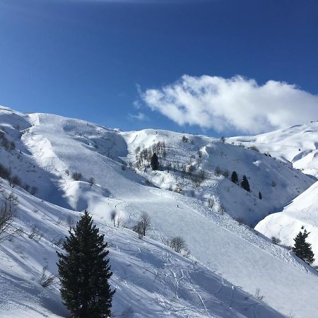 레컨테민스몬트조이 Les Pierres Blanches Mont Blanc 아파트 외부 사진