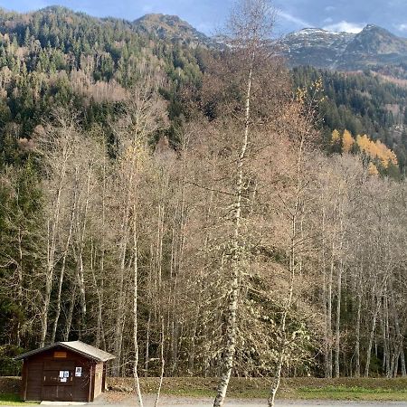 레컨테민스몬트조이 Les Pierres Blanches Mont Blanc 아파트 외부 사진